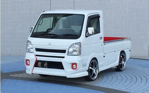 慶虎・軽トラ デモカー販売・中古車/Kei Zone/Kei-Zone