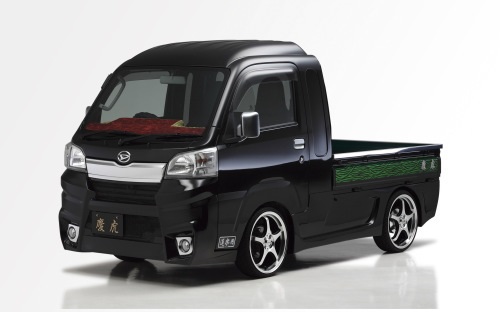 慶虎・軽トラ デモカー販売・中古車/Kei Zone/Kei-Zone